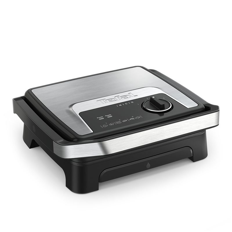 Foto van Tefal gc272d contact grill zwart