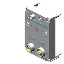 Foto van Siemens 6es7194-4an00-0aa0 plc-aansluitmodule 28.8 v/dc