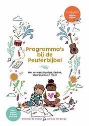 Foto van Programma's bij de peuterbijbel - willemijn de weerd - paperback (9789033834509)