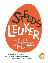 Foto van Steeds leuker - jelle hermus - paperback (9789021574325)
