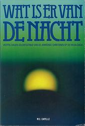 Foto van Wat is er van de nacht - franz werfel - ebook (9789402903751)