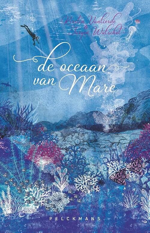 Foto van De oceaan van mare - kirstin vanlierde - hardcover (9789464019476)