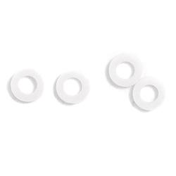 Foto van Gibraltar hardware sc-12 nylon washers (12 stuks)