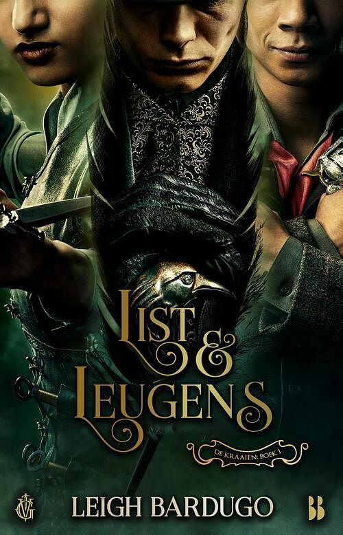 Foto van List & leugens - leigh bardugo - ebook (9789020633030)