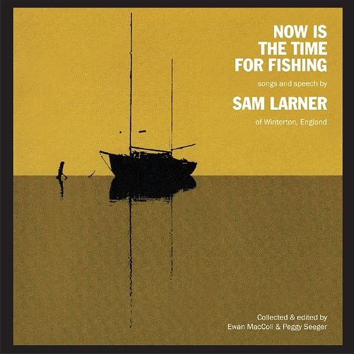 Foto van Now is the time for fishing - cd (5050457154028)