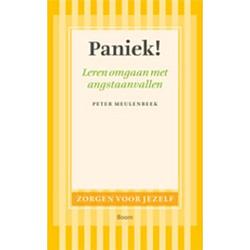 Foto van Paniek! - zorgen voor jezelf