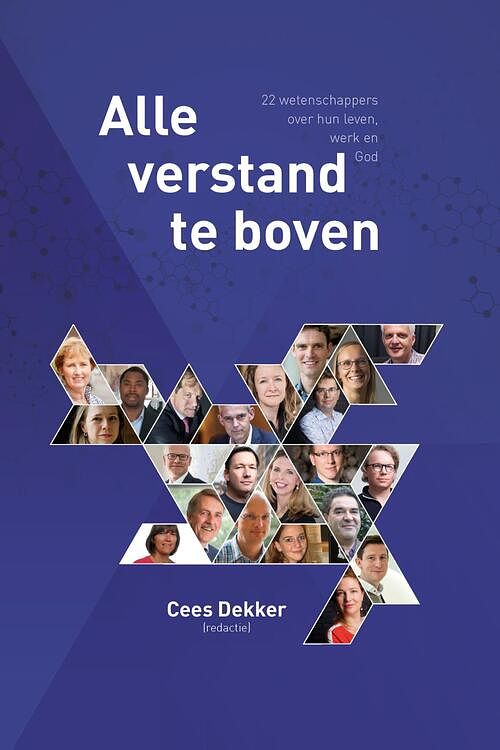 Foto van Alle verstand te boven - cees dekker - ebook (9789033802768)