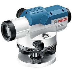 Foto van Bosch professional gol 26d + bt 160 + gr 500 optisch nivelleerinstrument incl. statief reikwijdte (max.): 100 m optische vergroting (max.): 26 x