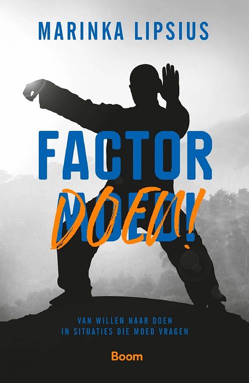 Foto van Factor doen - marinka lipsius - ebook (9789058756299)