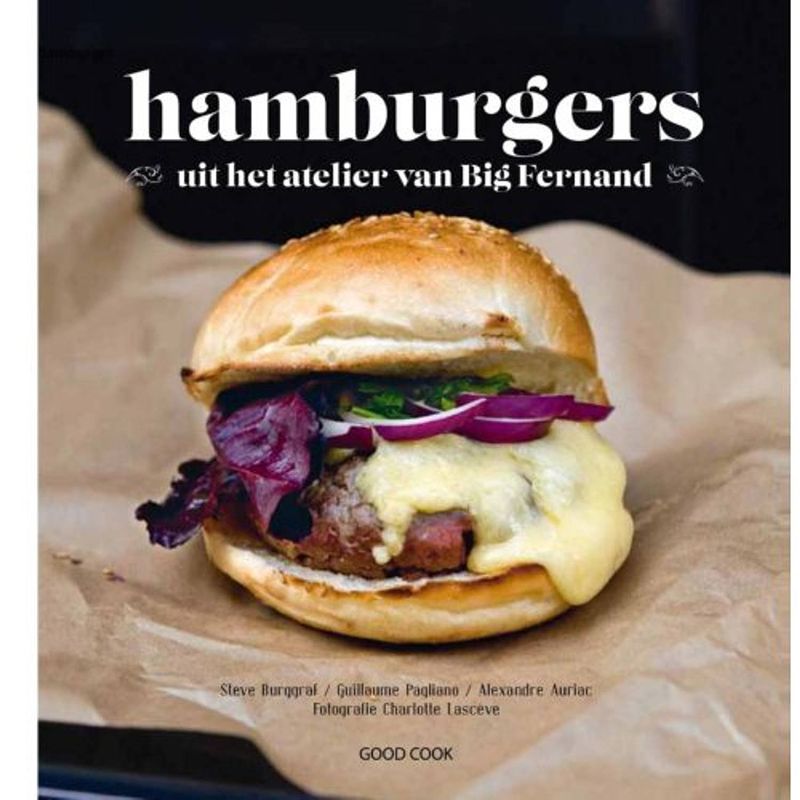 Foto van Hamburgers