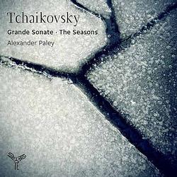 Foto van Tchaikovsky: the seasons - cd (3149028050028)