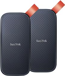 Foto van Sandisk portable ssd 1tb duo pack