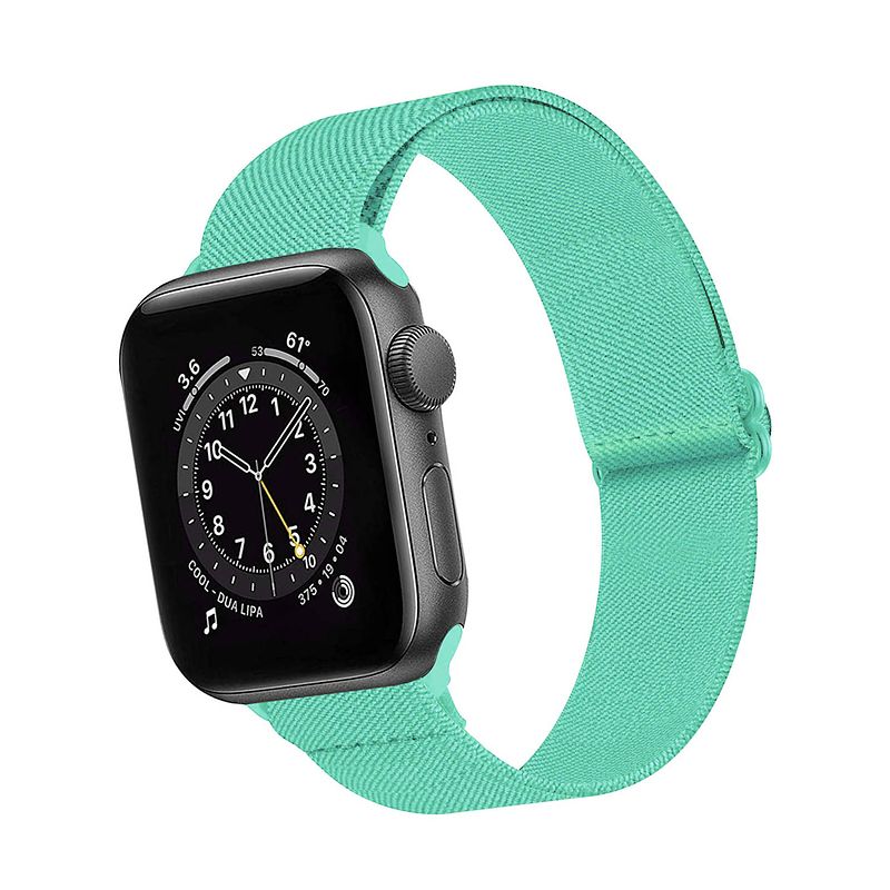 Foto van Basey apple watch se (44mm) apple watch se (44mm)- mint