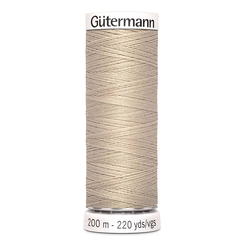 Foto van Gutermann polyester 200mtr