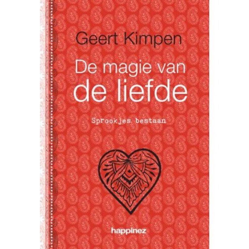 Foto van De magie van de liefde