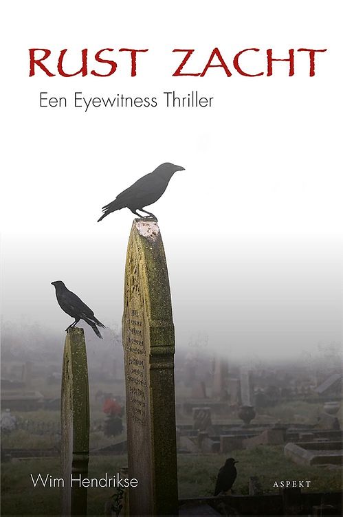 Foto van Rust zacht - wim hendrikse - ebook