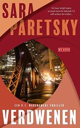 Foto van Verdwenen - sara paretsky - ebook