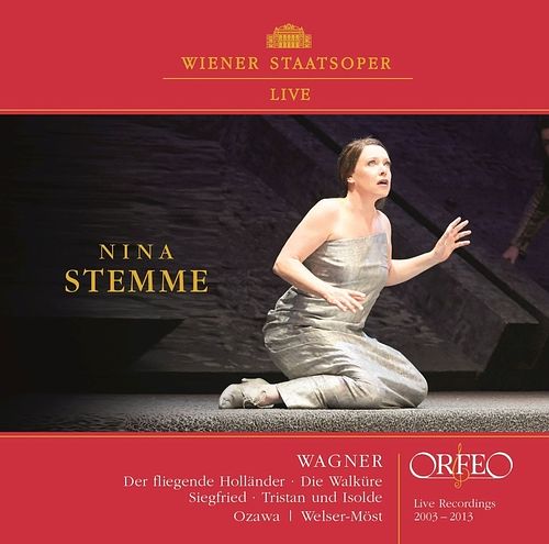 Foto van Wiener staatsoper live - wagner - cd (4011790937120)