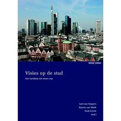 Foto van Visies op de stad