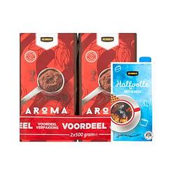 Foto van Jumbo koffie met koffiemelk