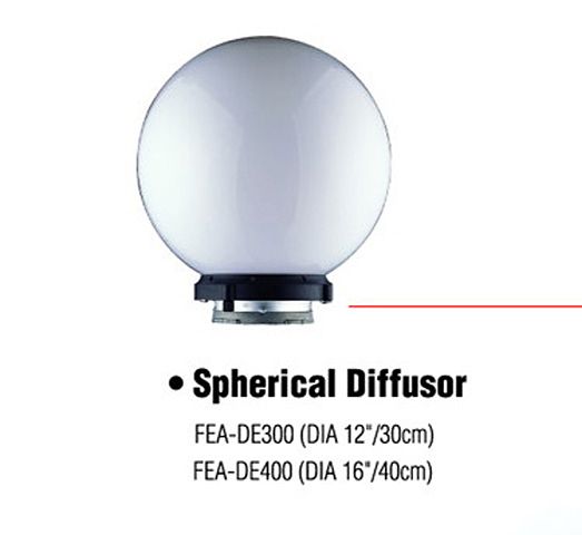 Foto van Falcon eyes diffuusbol fea-db300 ø 30 cm