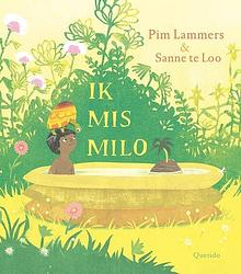 Foto van Ik mis milo - pim lammers - hardcover (9789045125879)