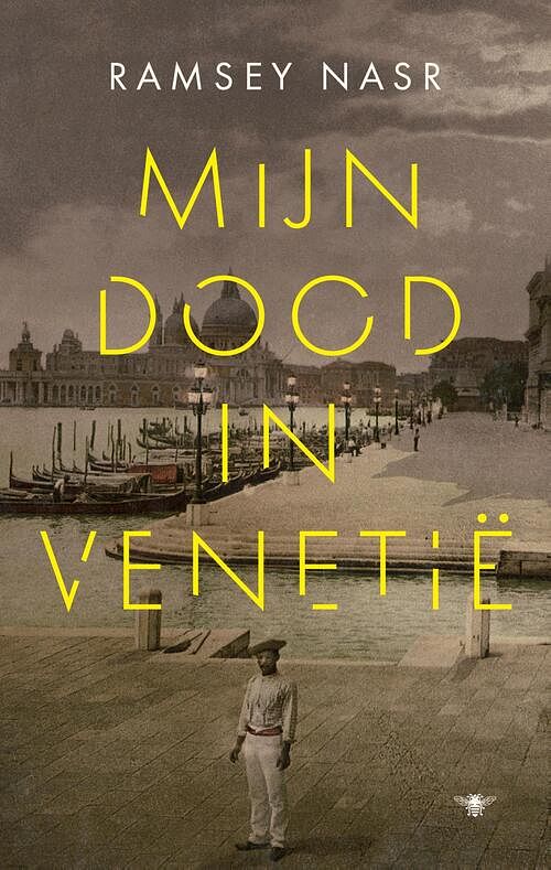 Foto van Mijn dood in venetië - ramsey nasr - ebook (9789403153704)