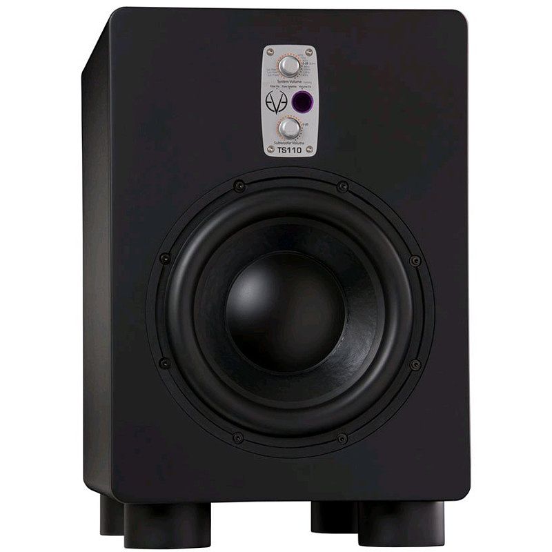 Foto van Eve audio ts110 actieve subwoofer