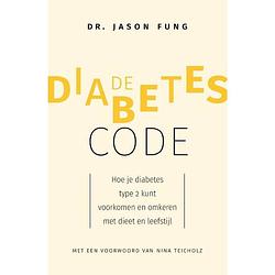 Foto van De diabetes-code