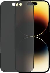 Foto van Panzerglass ultra-wide fit apple iphone 14 pro privacy screenprotector glas