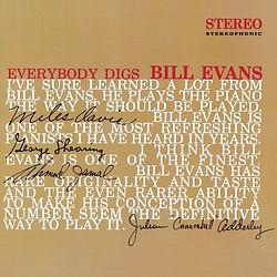 Foto van Everybody digs bill evans - lp (8436559465373)