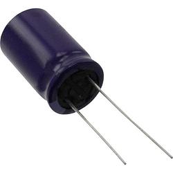 Foto van Panasonic eca-1cm472 elektrolytische condensator radiaal bedraad 7.5 mm 4700 µf 16 v 20 % (ø) 16 mm 1 stuk(s)