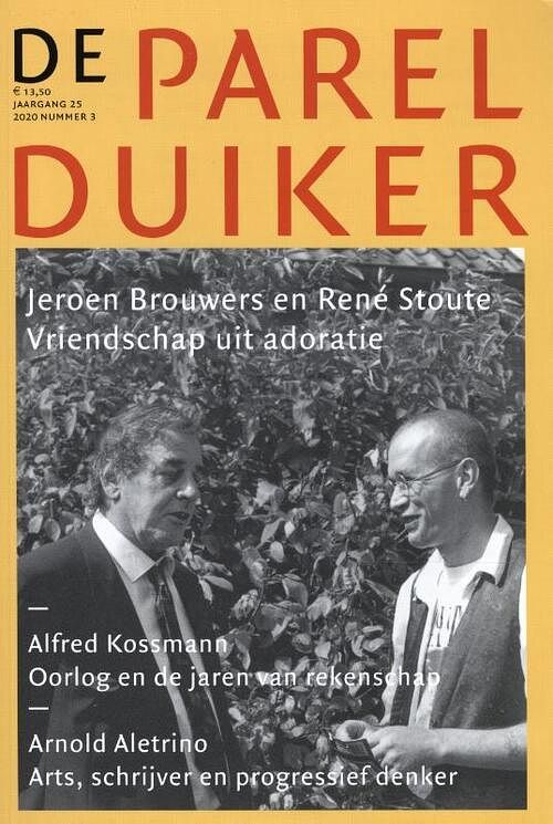 Foto van Parelduiker 2020/3 - paperback (9789460044908)