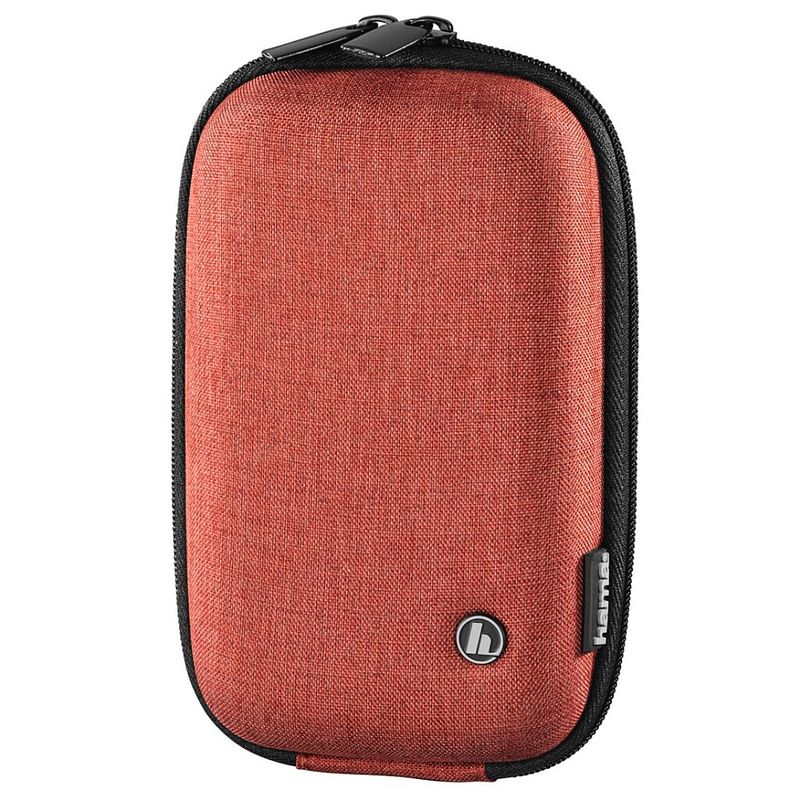 Foto van Hama cameratas hardcase trinidad 80l rood