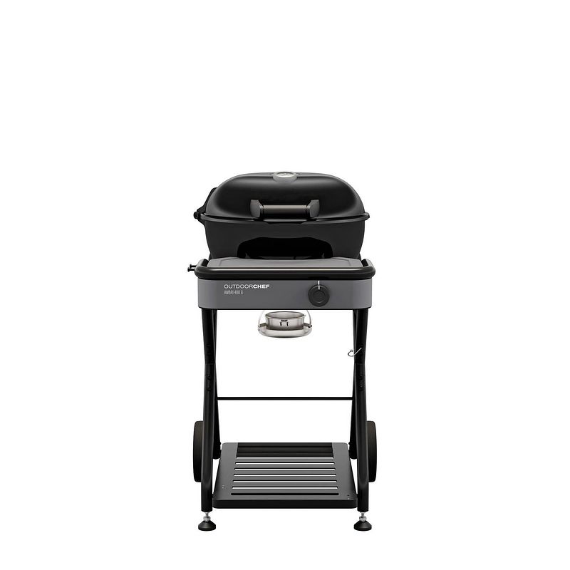 Foto van Outdoor chef barbecue gas ambri 480 g