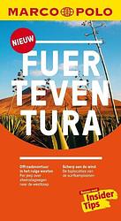 Foto van Fuerteventura marco polo nl - paperback (9783829758314)