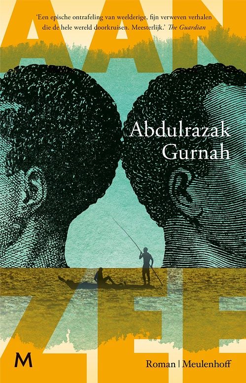 Foto van Aan zee - abdulrazak gurnah - ebook