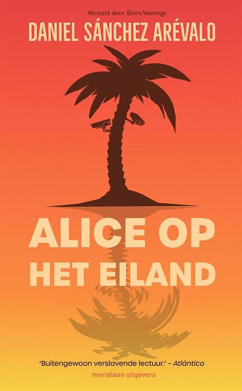 Foto van Alice op het eiland - daniel sánchez arévalo - ebook (9789493169203)