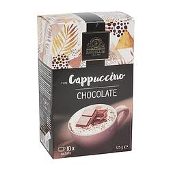 Foto van Bardollini cappuccino - choco - 10 stuks