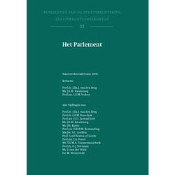 Foto van Het parlement - publikaties van de
