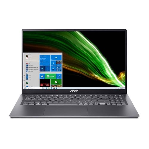 Foto van Acer laptop swift 3 sf316-51-51u9