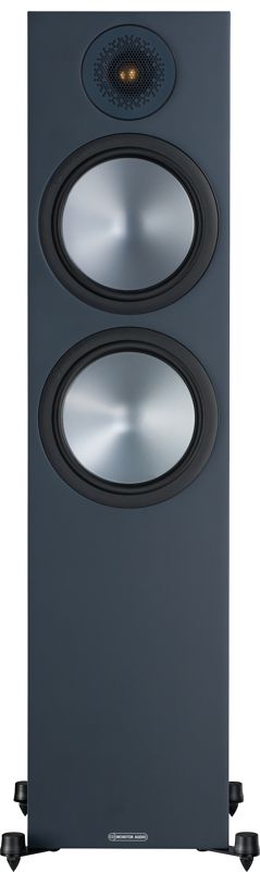 Foto van Monitor audio bronze 6g 500 zwart (per stuk)