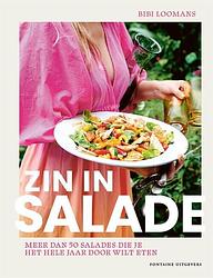 Foto van Zin in salade - bibi loomans - hardcover (9789464042245)