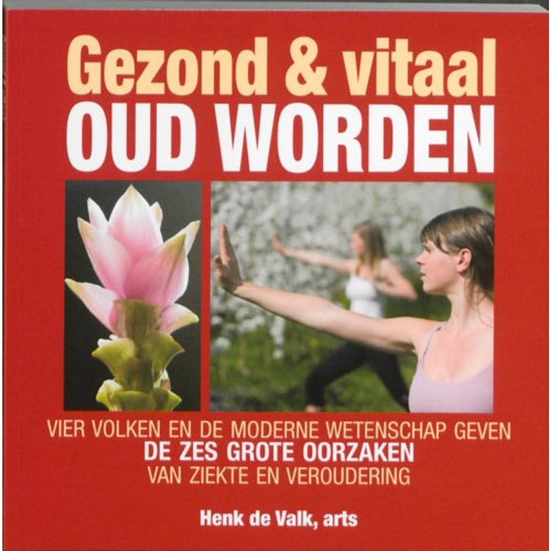 Foto van Gezond & vitaal oud worden