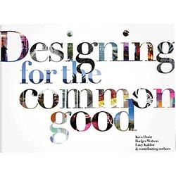 Foto van Designing for the common good