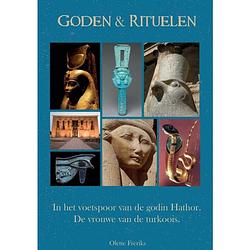 Foto van Goden & rituelen: in de voetstappen van de godin hathor