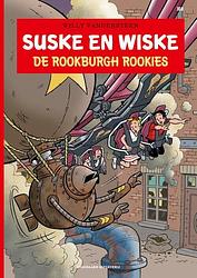 Foto van De rookburgh rookies - peter van gucht, willy vandersteen - paperback (9789002276385)