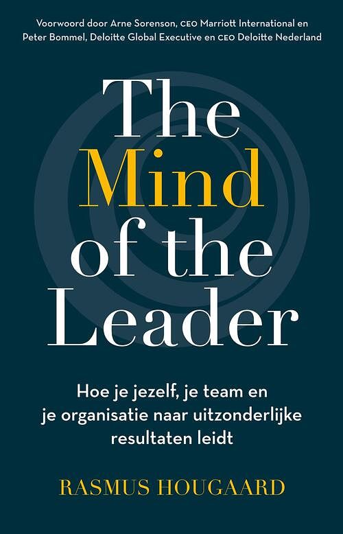 Foto van The mind of the leader - rasmus hougaard - ebook (9789044978230)