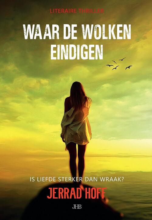 Foto van Waar de wolken eindigen - jerrad hoff - ebook (9789464069167)