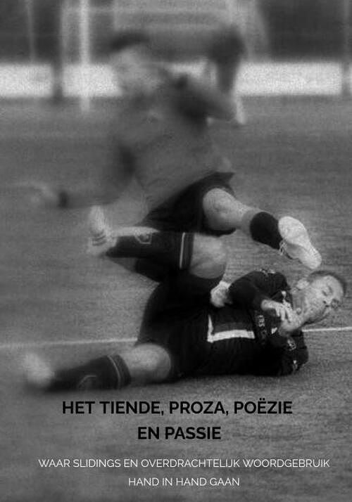 Foto van Het tiende, proza, poëzie en passie - ferdinand ter haar - paperback (9789464351682)